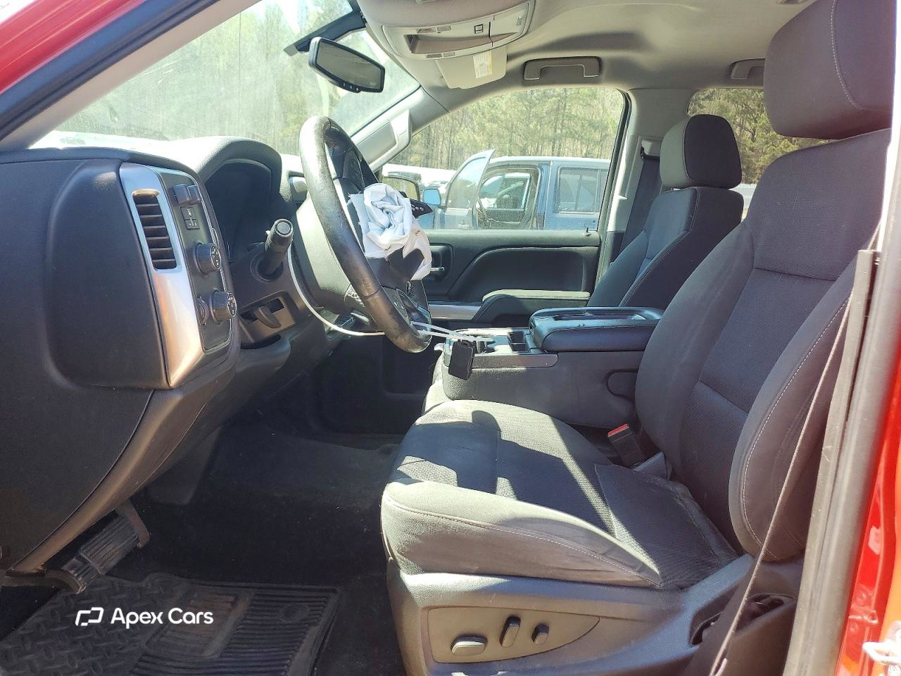 Chevrolet Silverado 2014