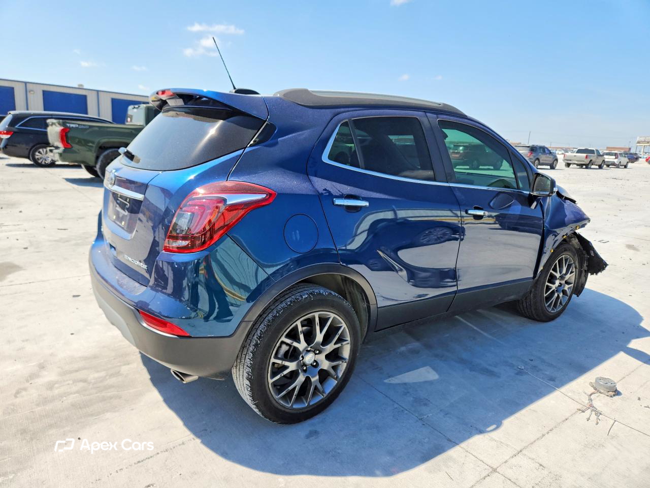 Buick Encore 2019