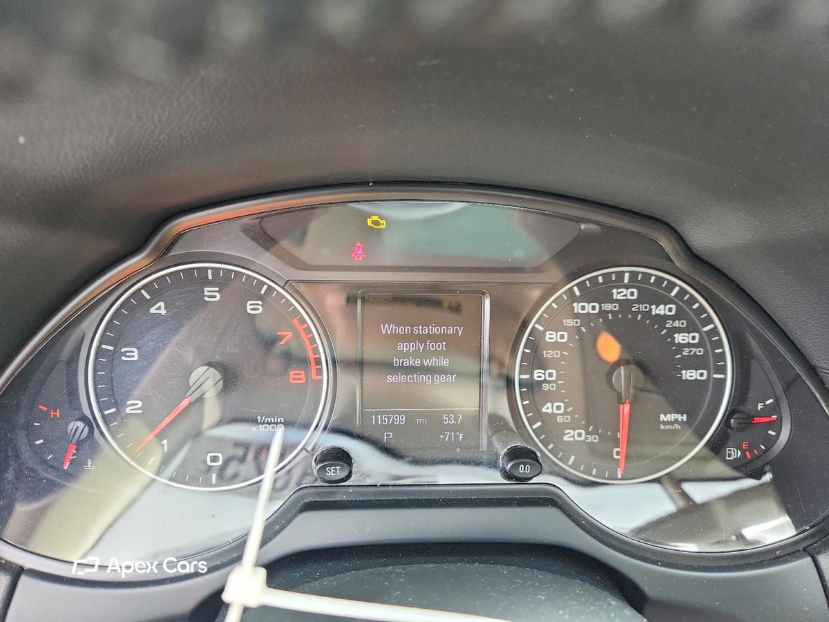 Audi Q5 2012