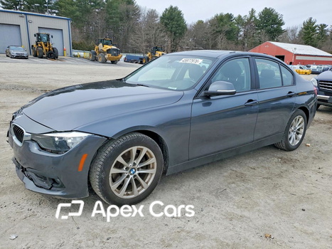 BMW Series 3 2016 - Image 1 of 12