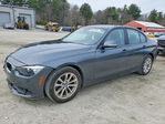 BMW Series 3 2016