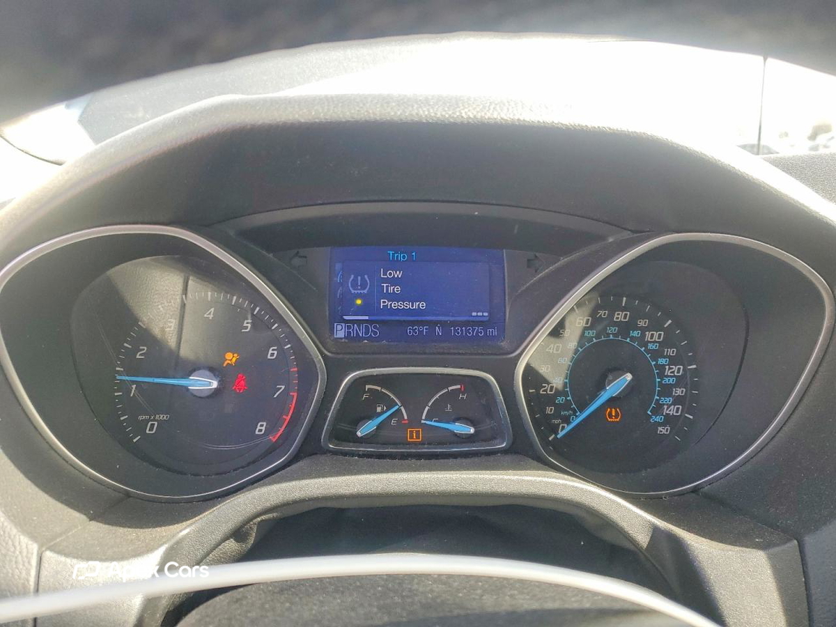 Ford Focus 2012