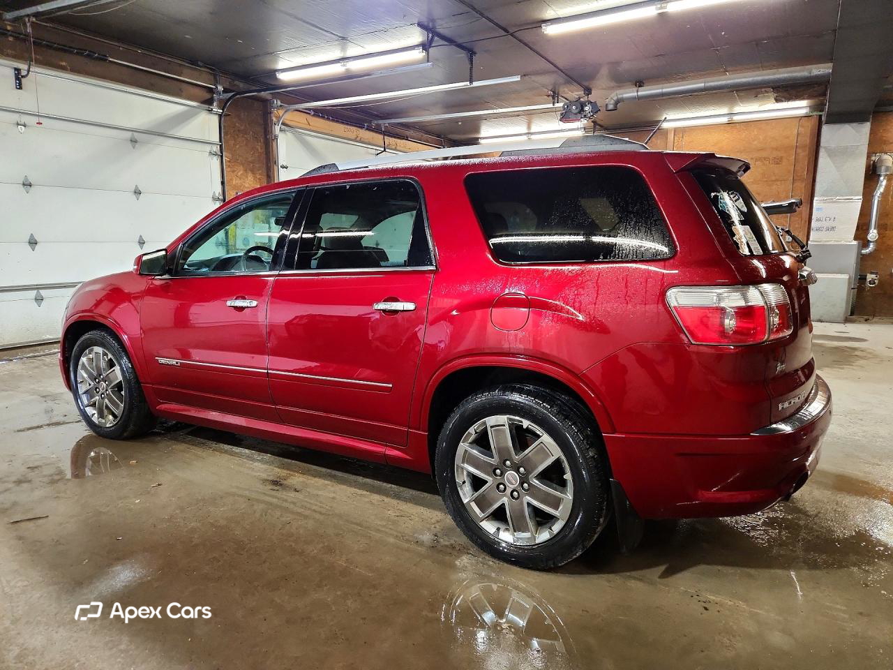 GMC Acadia 2011