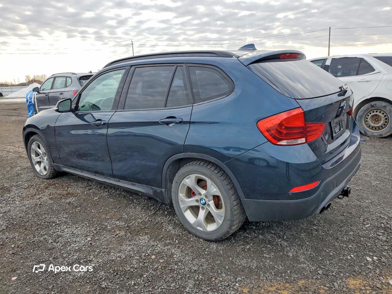 BMW X1 2013