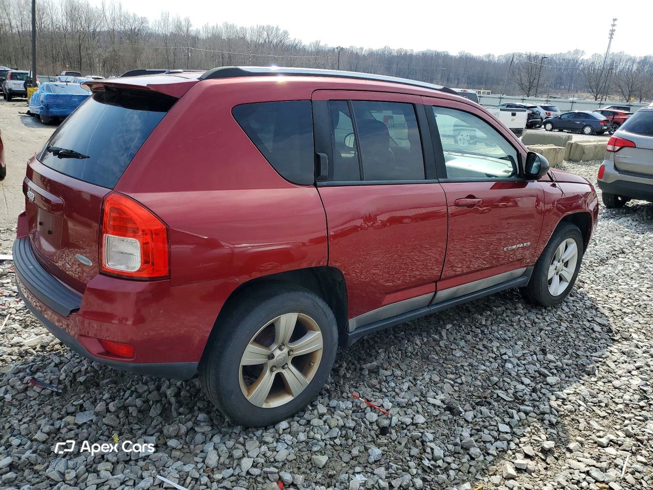 Jeep Compass 2011