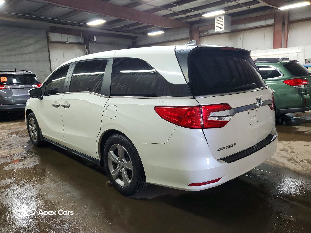 Honda Odyssey 2019