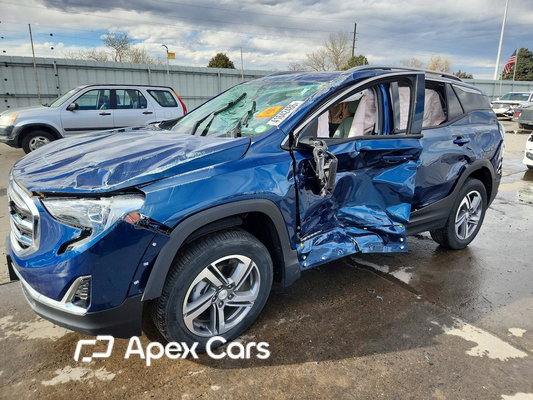 GMC Terrain 2020 - Image 1 of 14