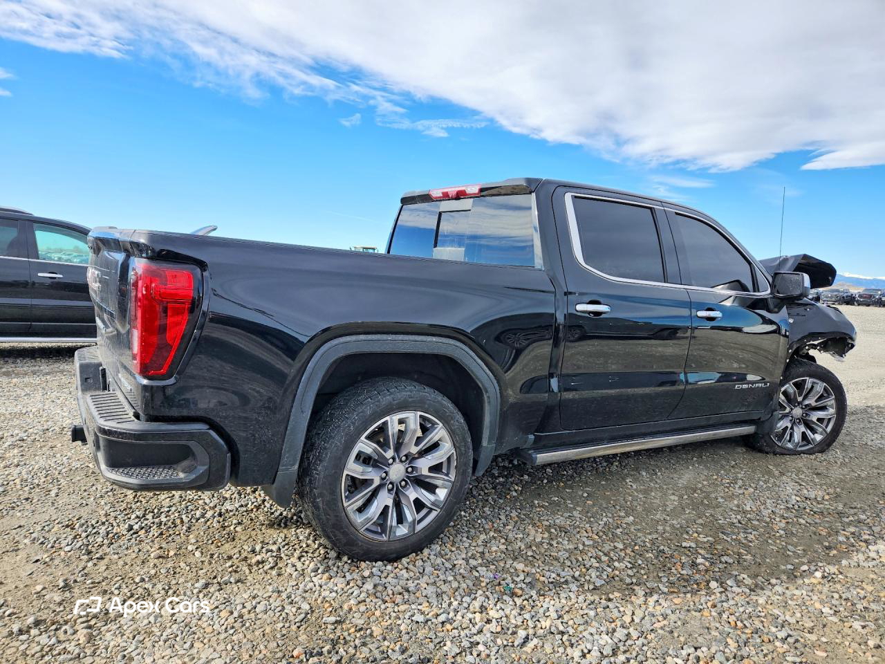GMC Sierra 2023