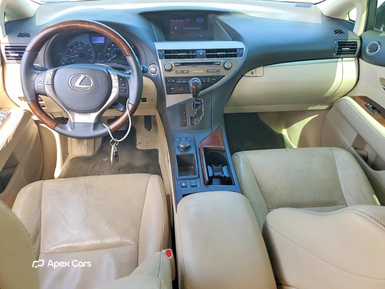 Lexus RX 2015