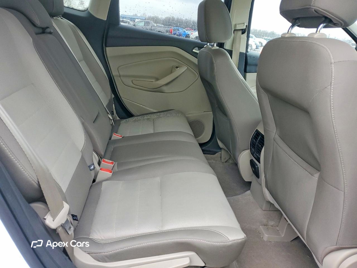 Ford Escape 2016