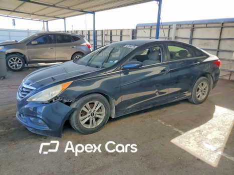 Hyundai Sonata 2013 - Image 1 of 12