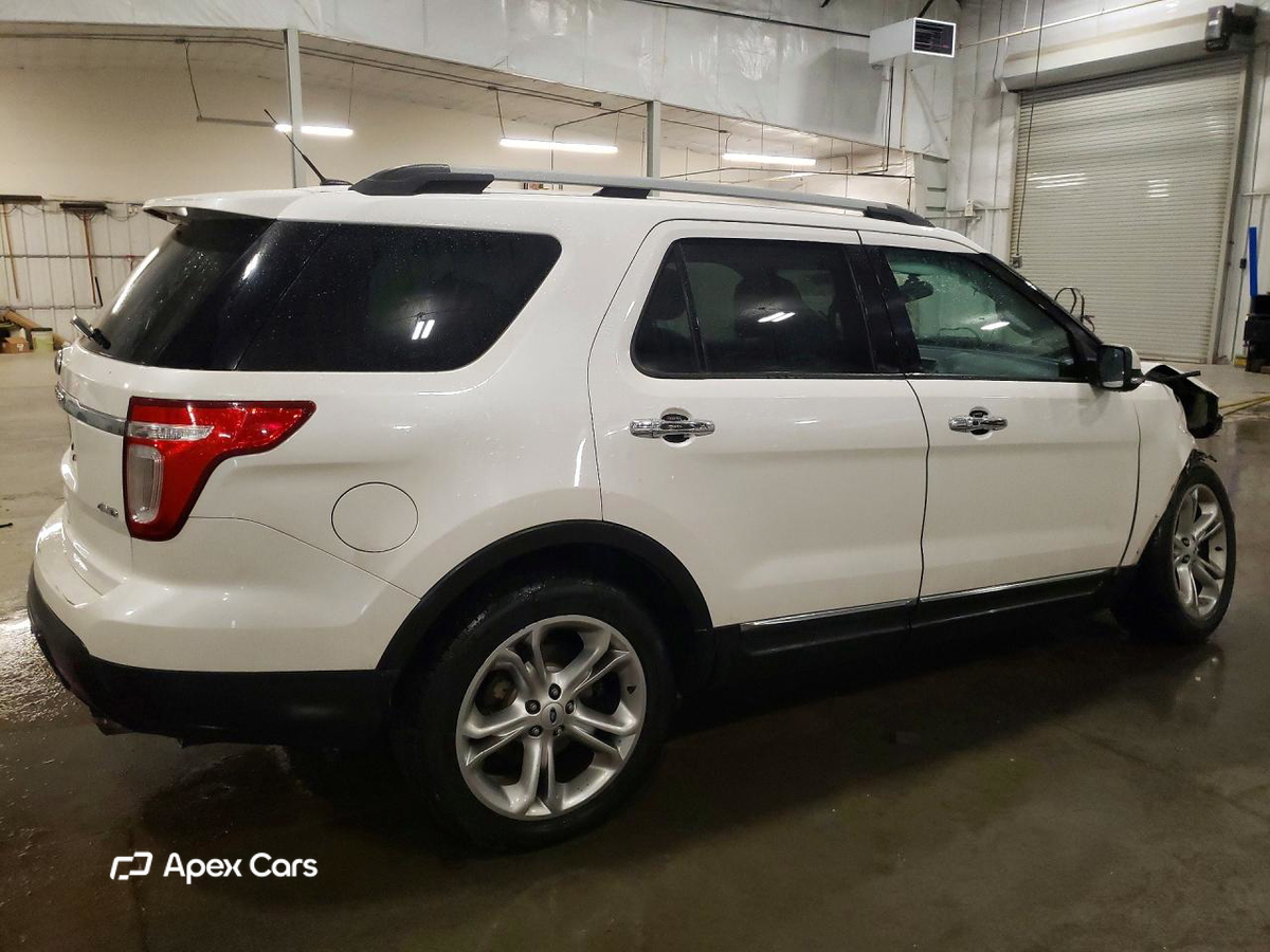 Ford Explorer 2012