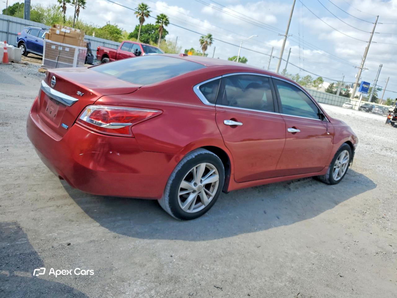 Nissan Altima 2013