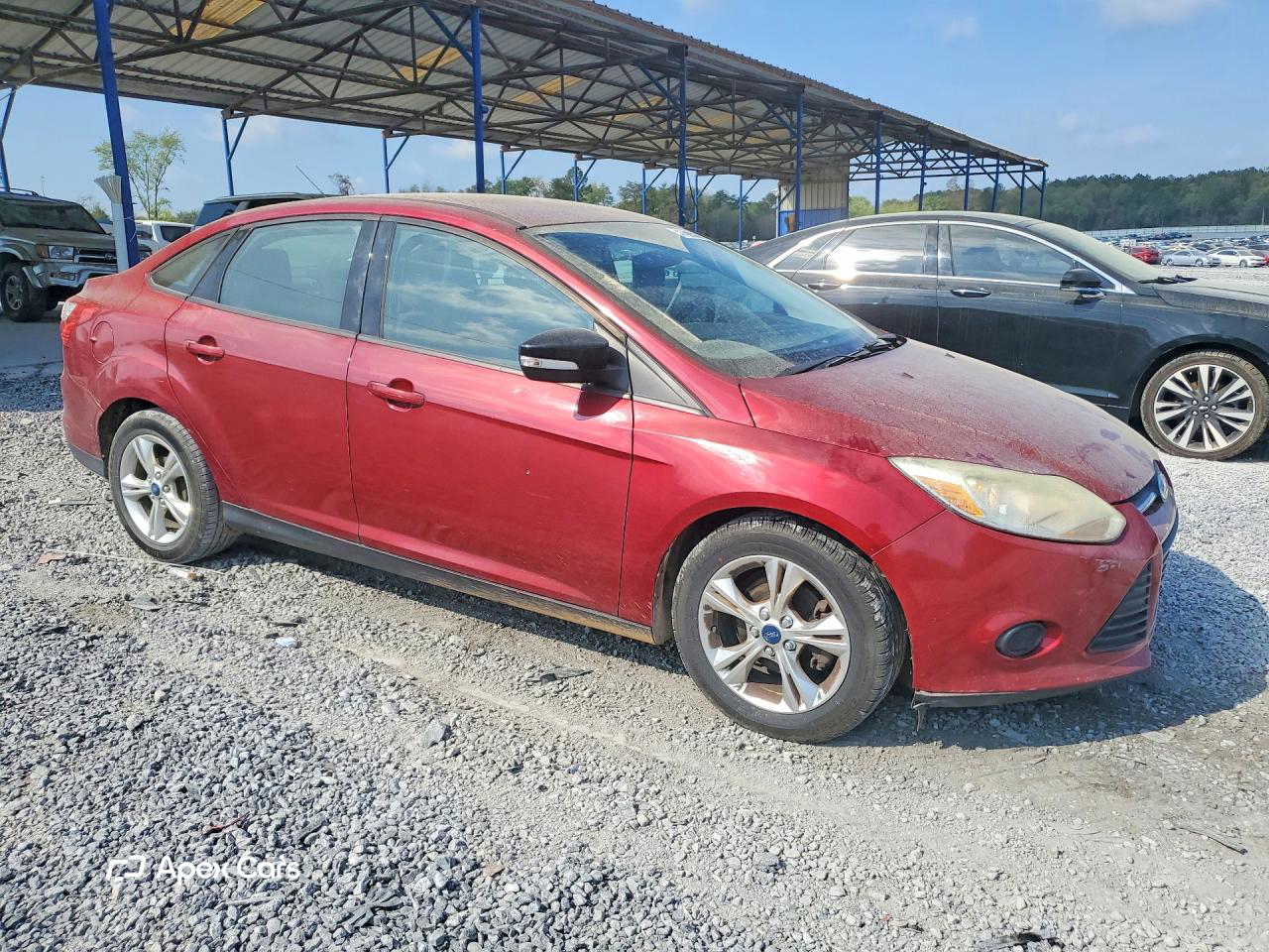 Ford Focus 2013
