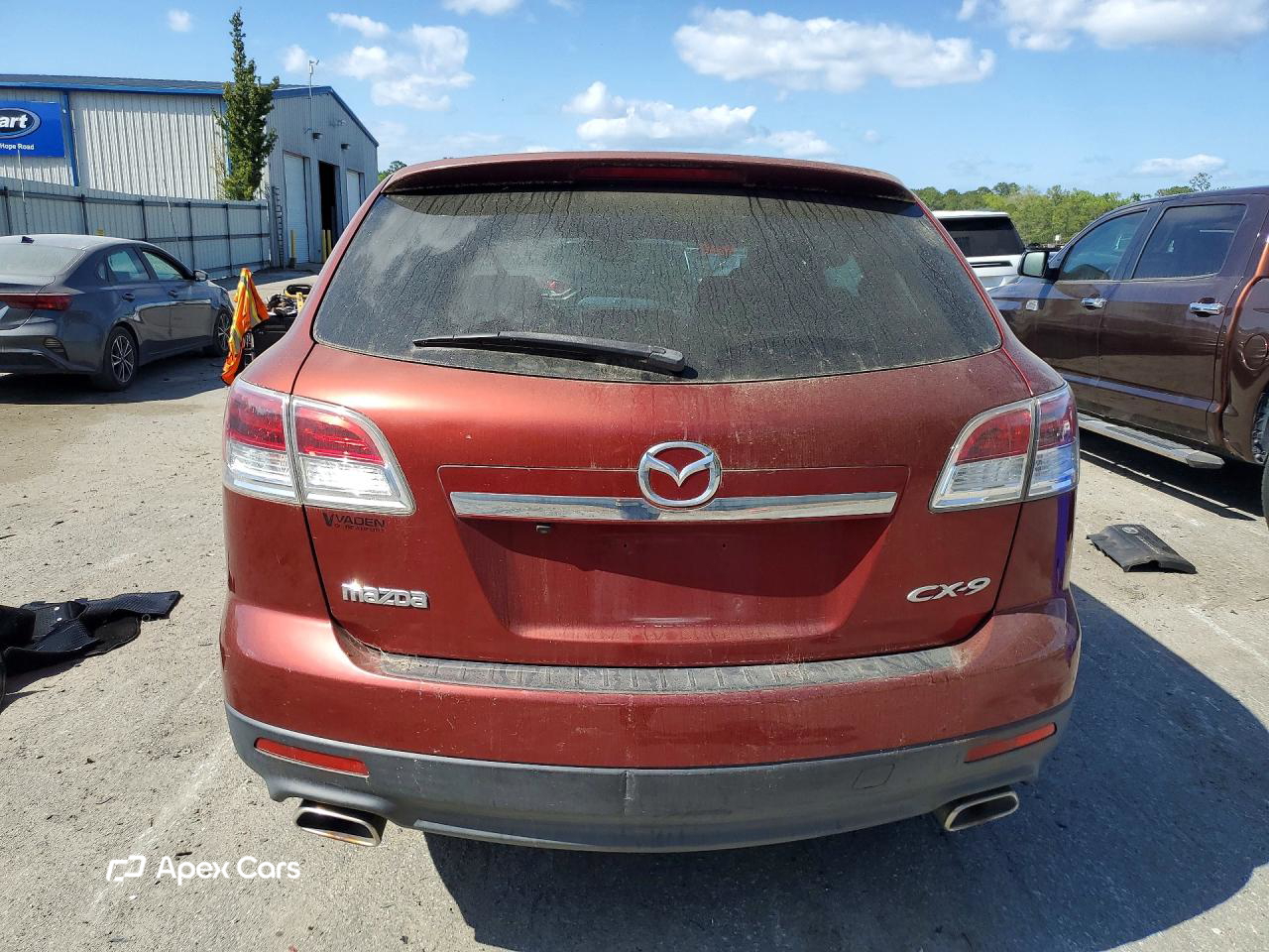 Mazda CX-9 2008
