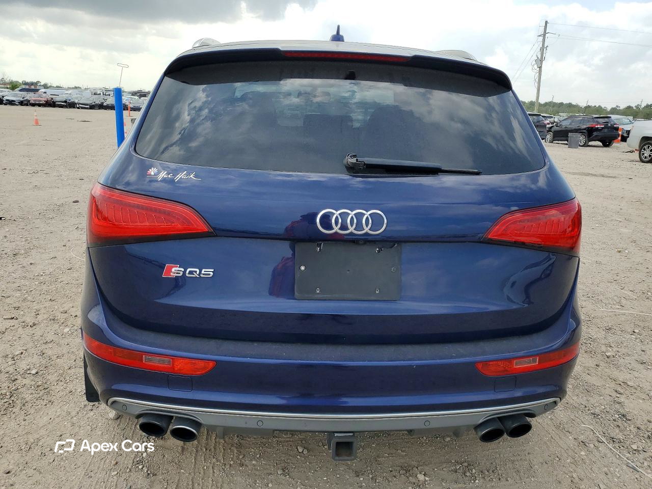 Audi SQ5 2014