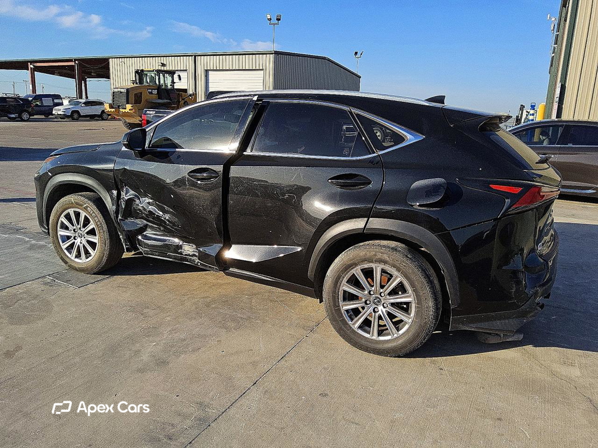 Lexus NX 2020