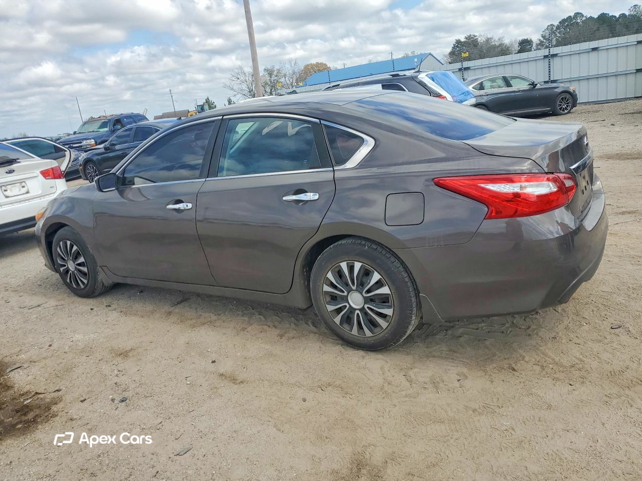 Nissan Altima 2017