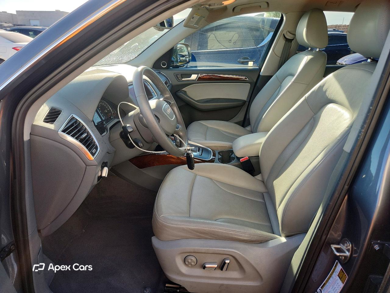 Audi Q5 2015