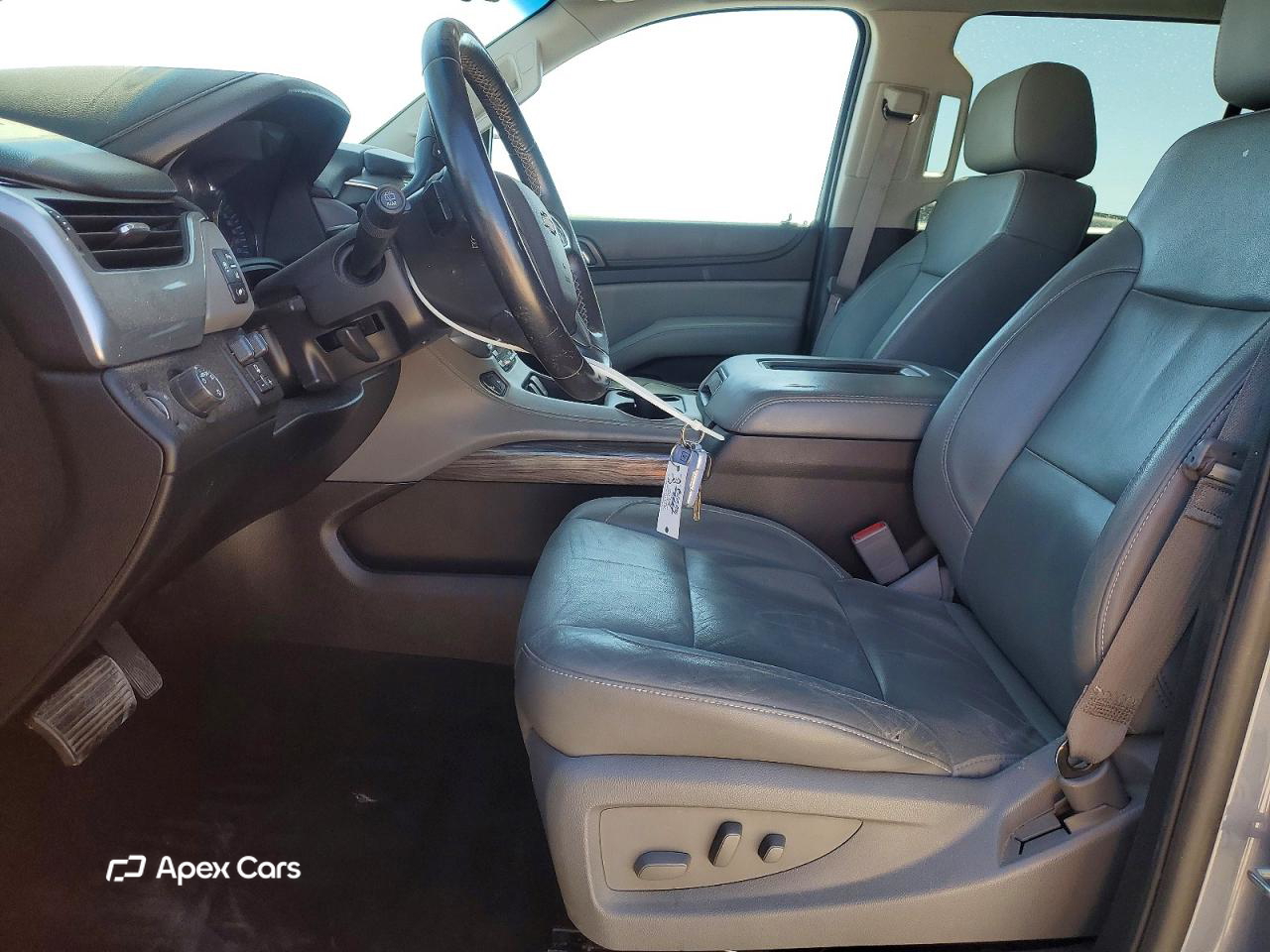 Chevrolet Suburban 2015