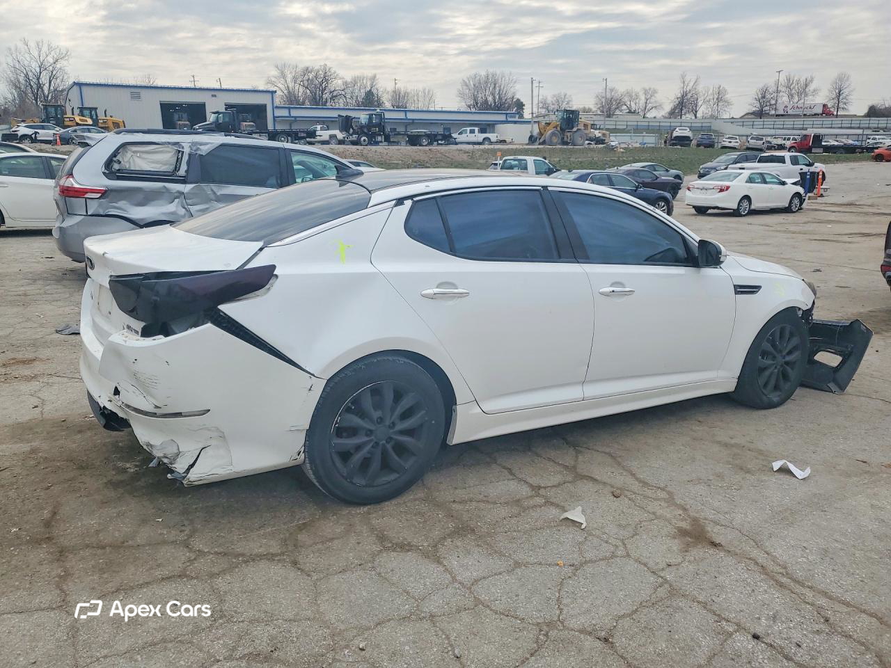 Kia Optima 2014