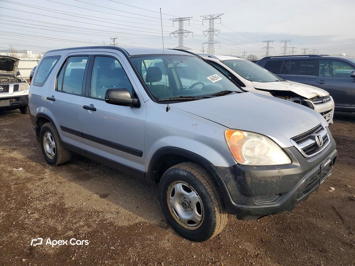 Honda CR-V 2004