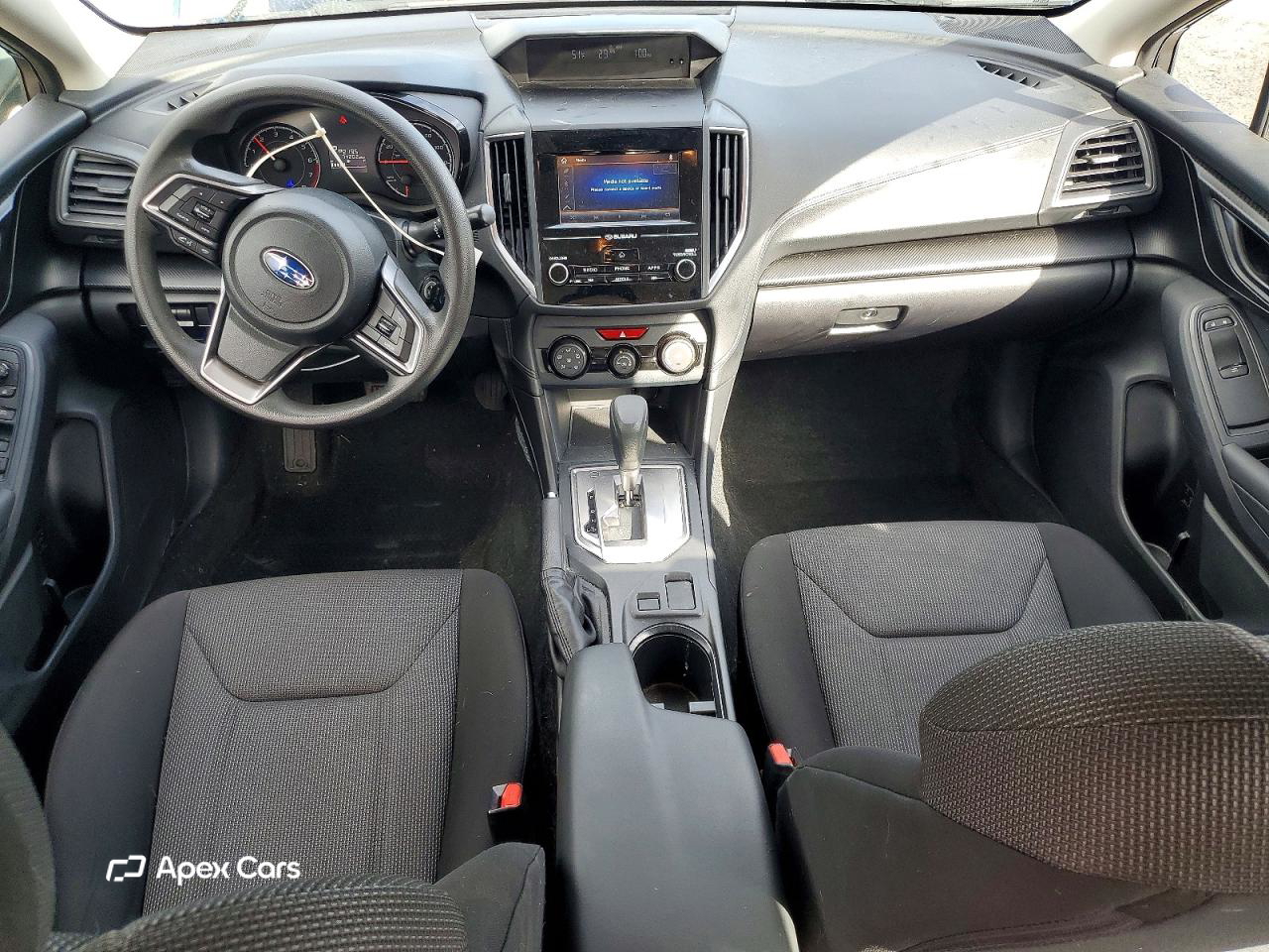 Subaru Impreza 2019
