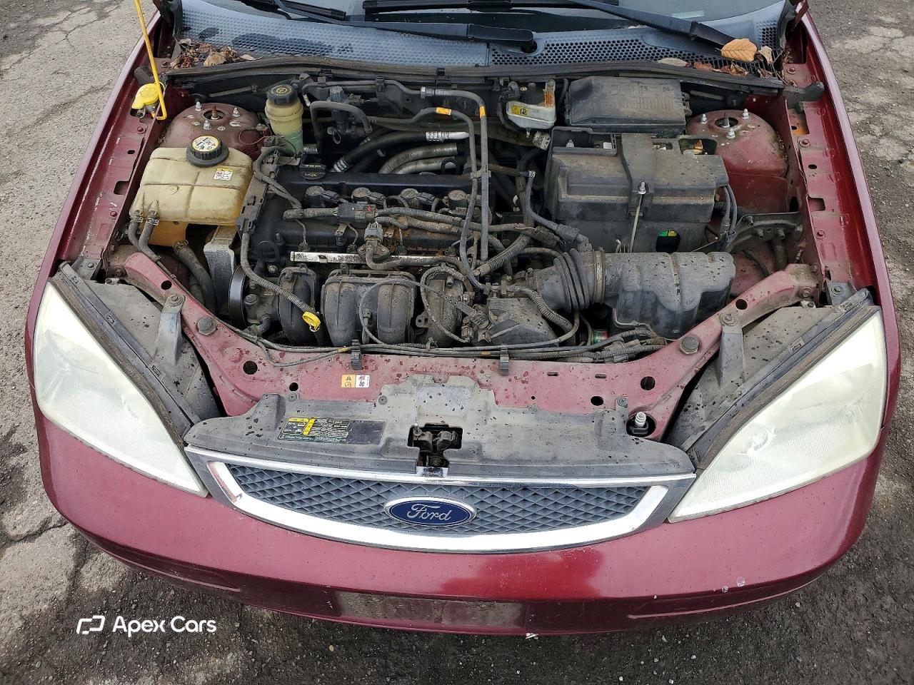 Ford Focus 2006