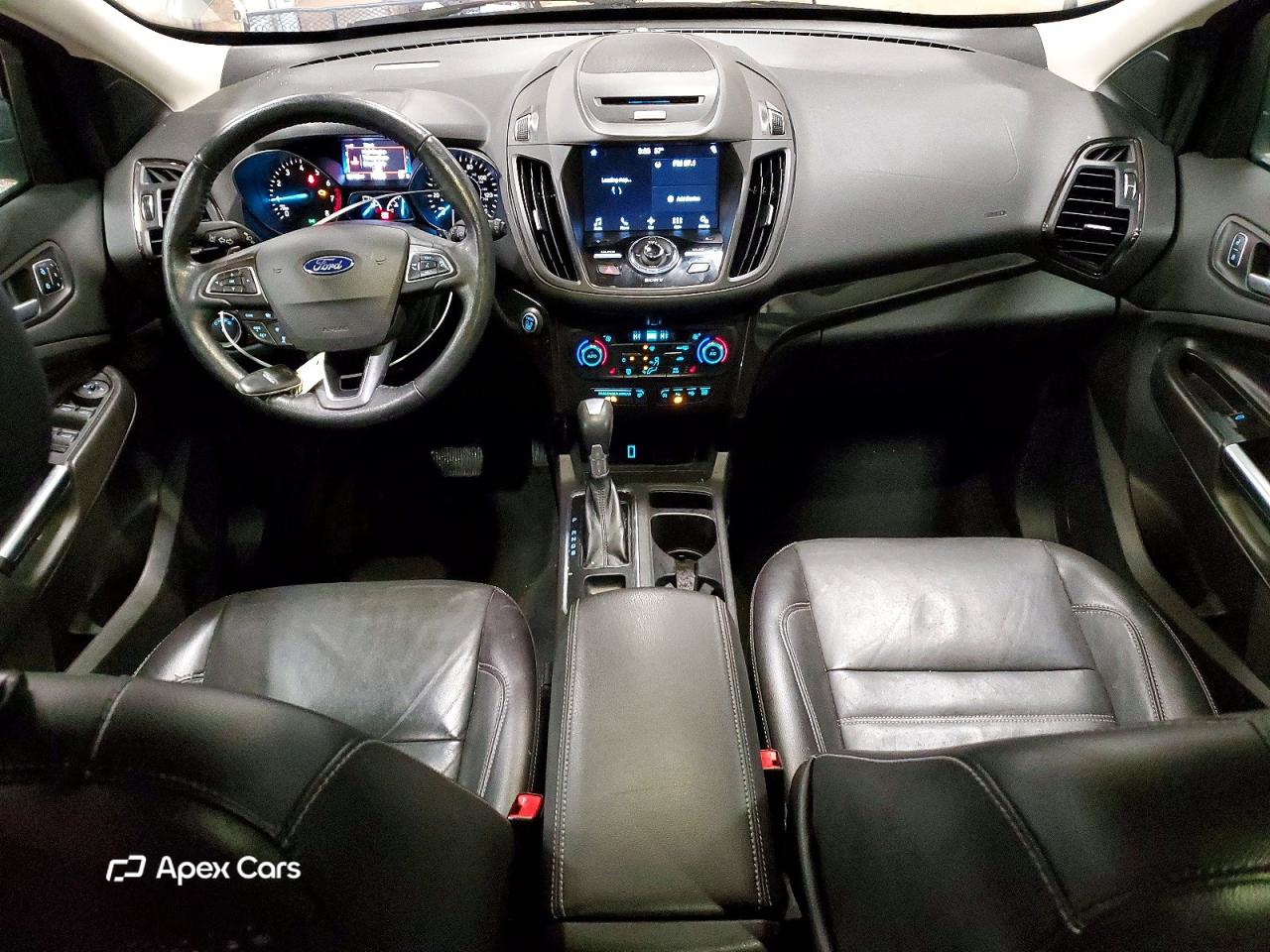 Ford Escape 2017