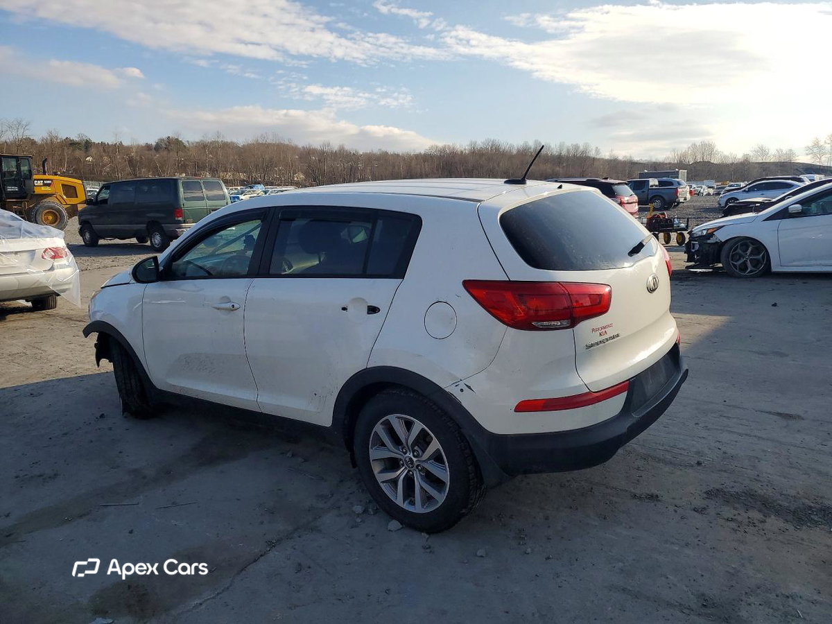 Kia Sportage 2016