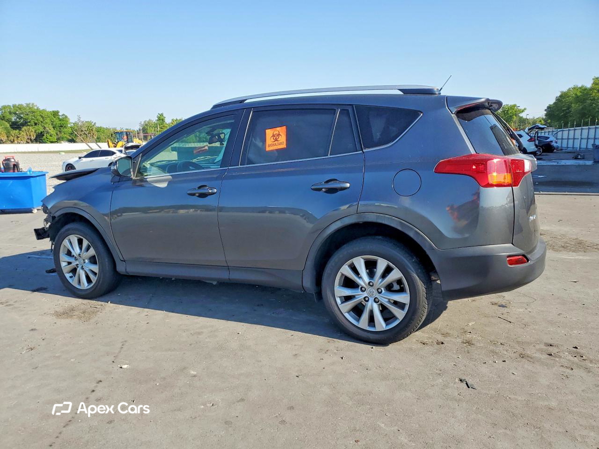 Toyota RAV 4 2013