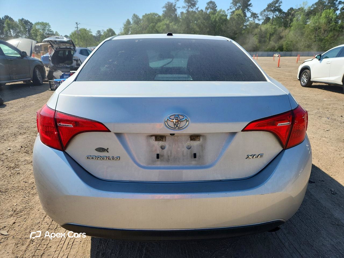 Toyota Corolla 2019