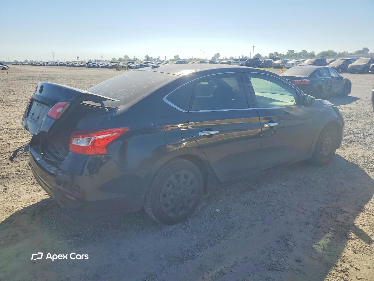 Nissan Sentra 2017