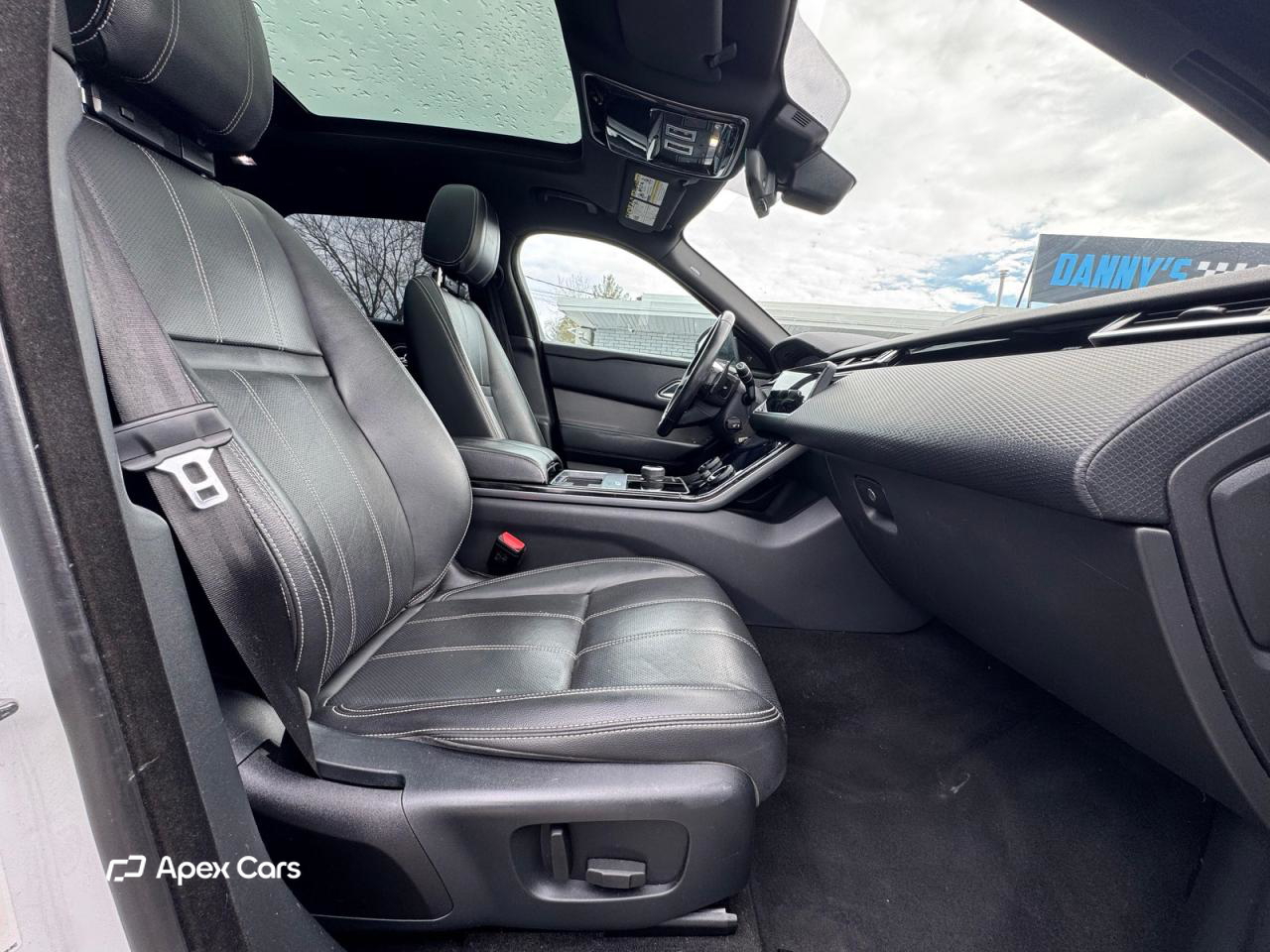 Land Rover Range Rover Velar 2019