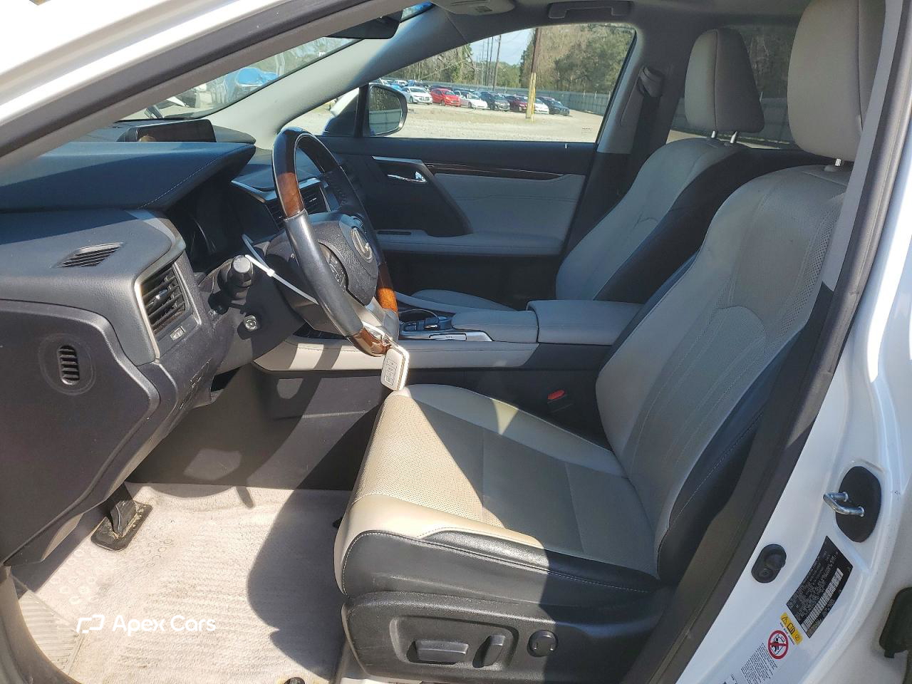 Lexus RX 2017