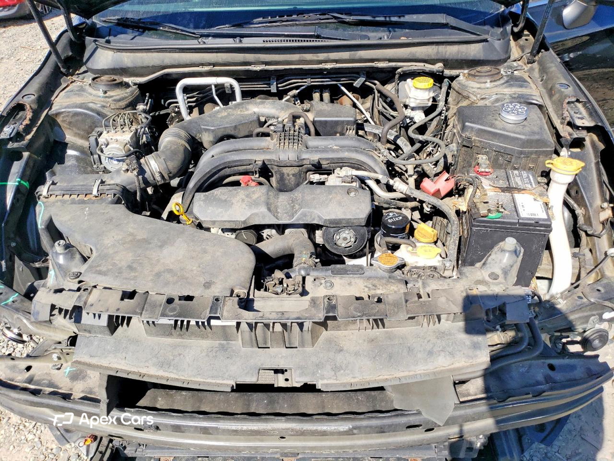 Subaru Outback 2018