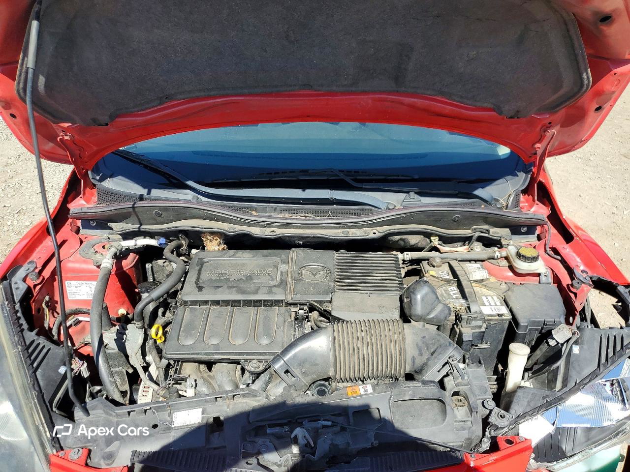 Mazda 2 2011