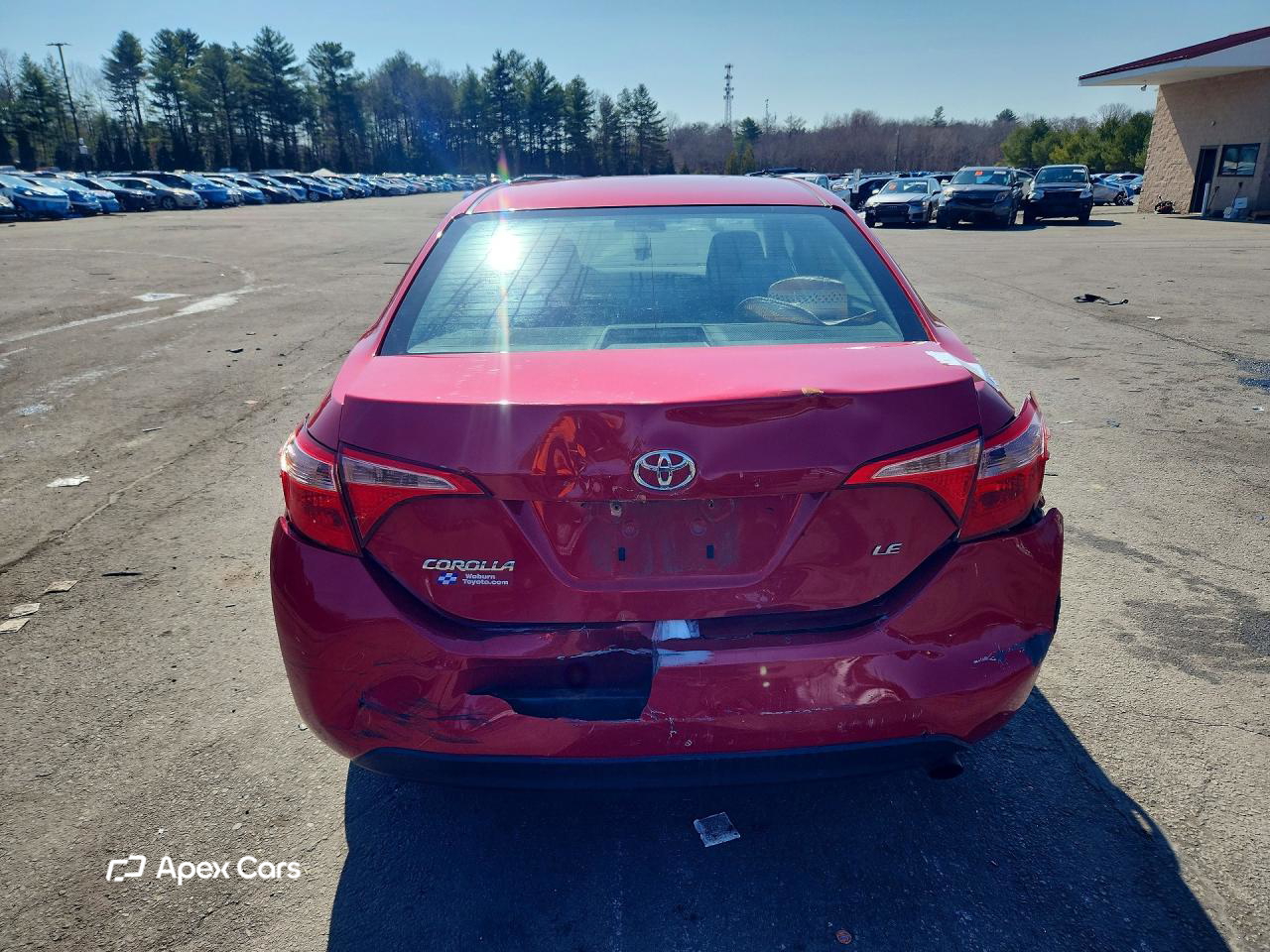 Toyota Corolla 2017