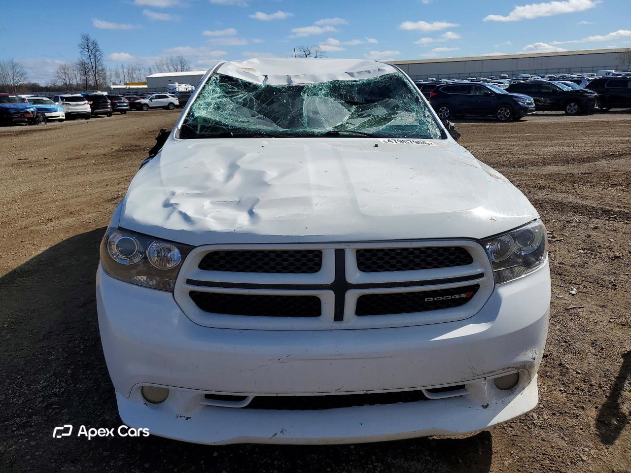 Dodge Durango 2013