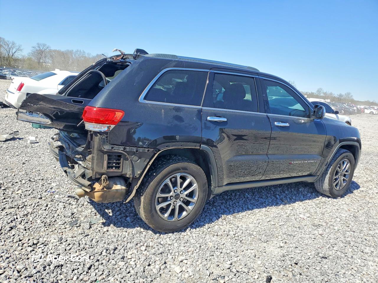 Jeep Cherokee 2014