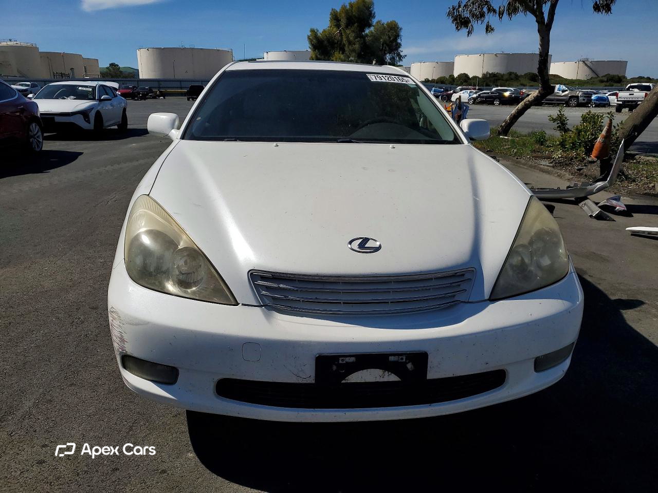 Lexus ES 2002