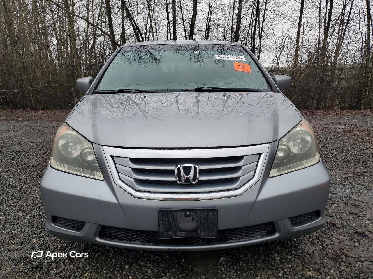 Honda Odyssey 2009