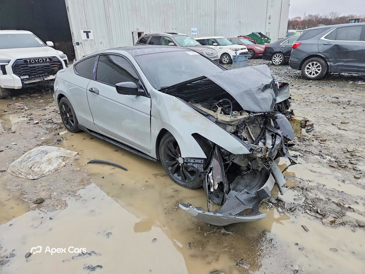 Honda Accord 2009