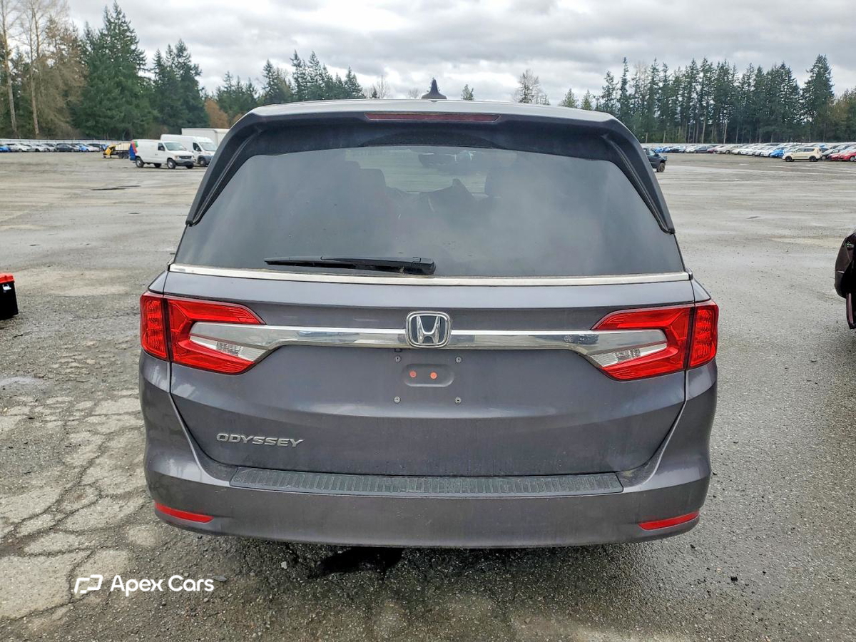 Honda Odyssey 2019