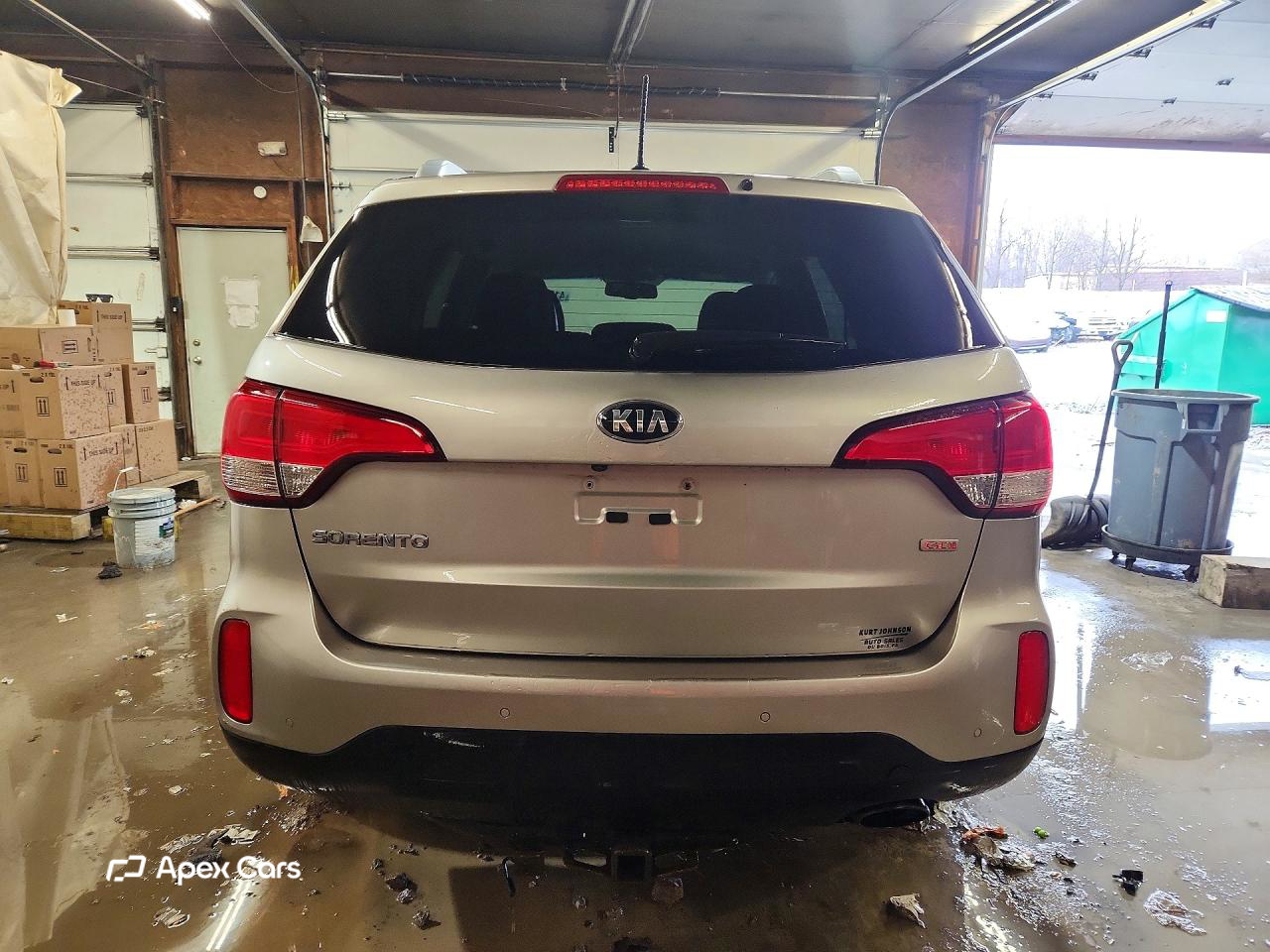 Kia Sorento 2015