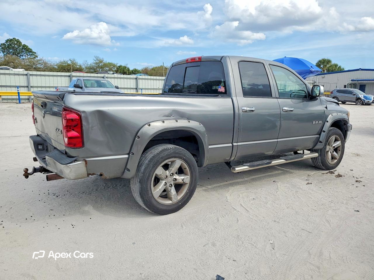 Dodge RAM 2008