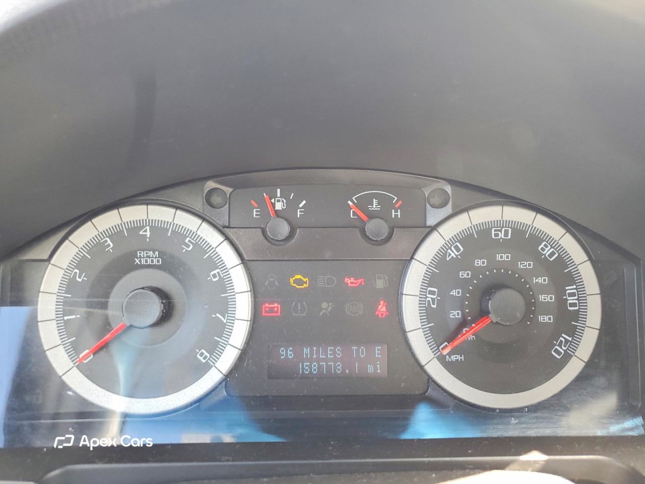 Ford Escape 2009