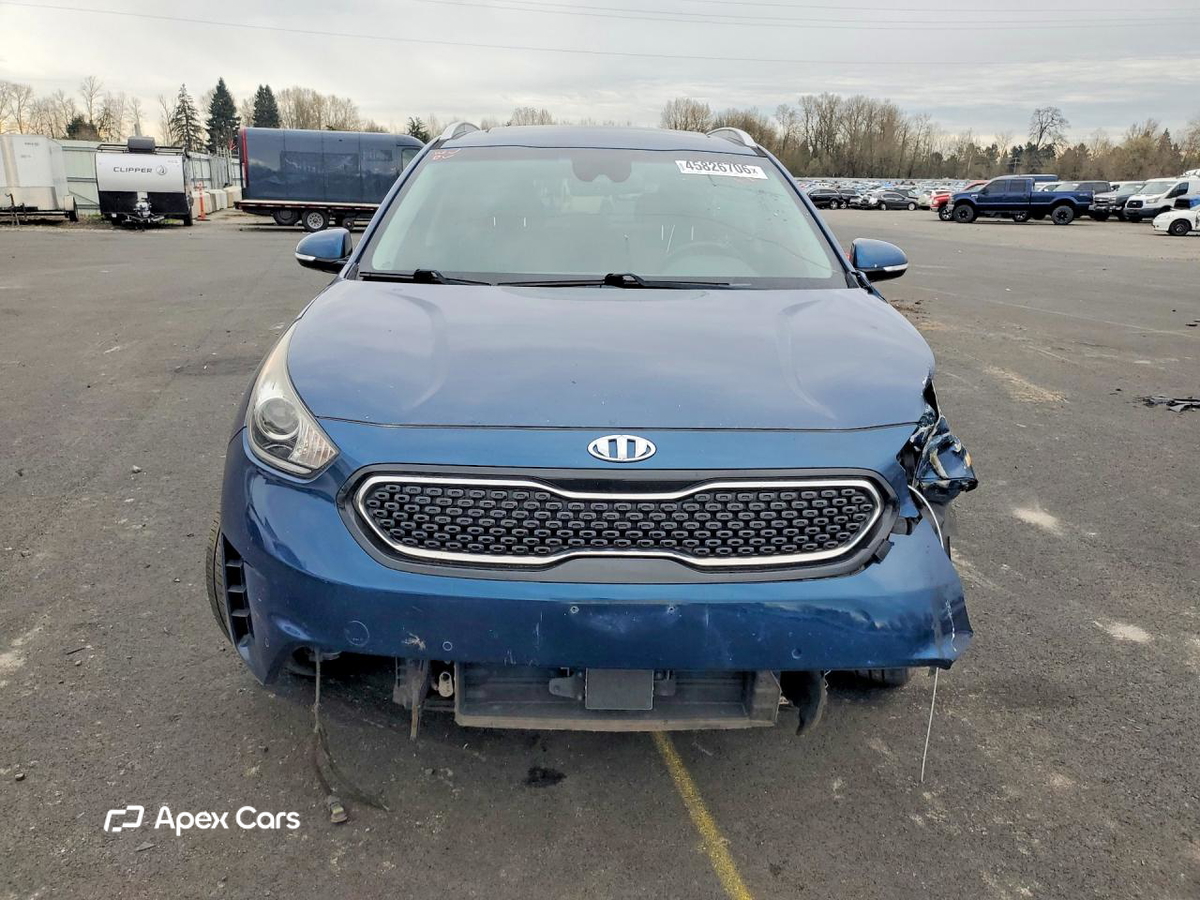 Kia Niro 2017