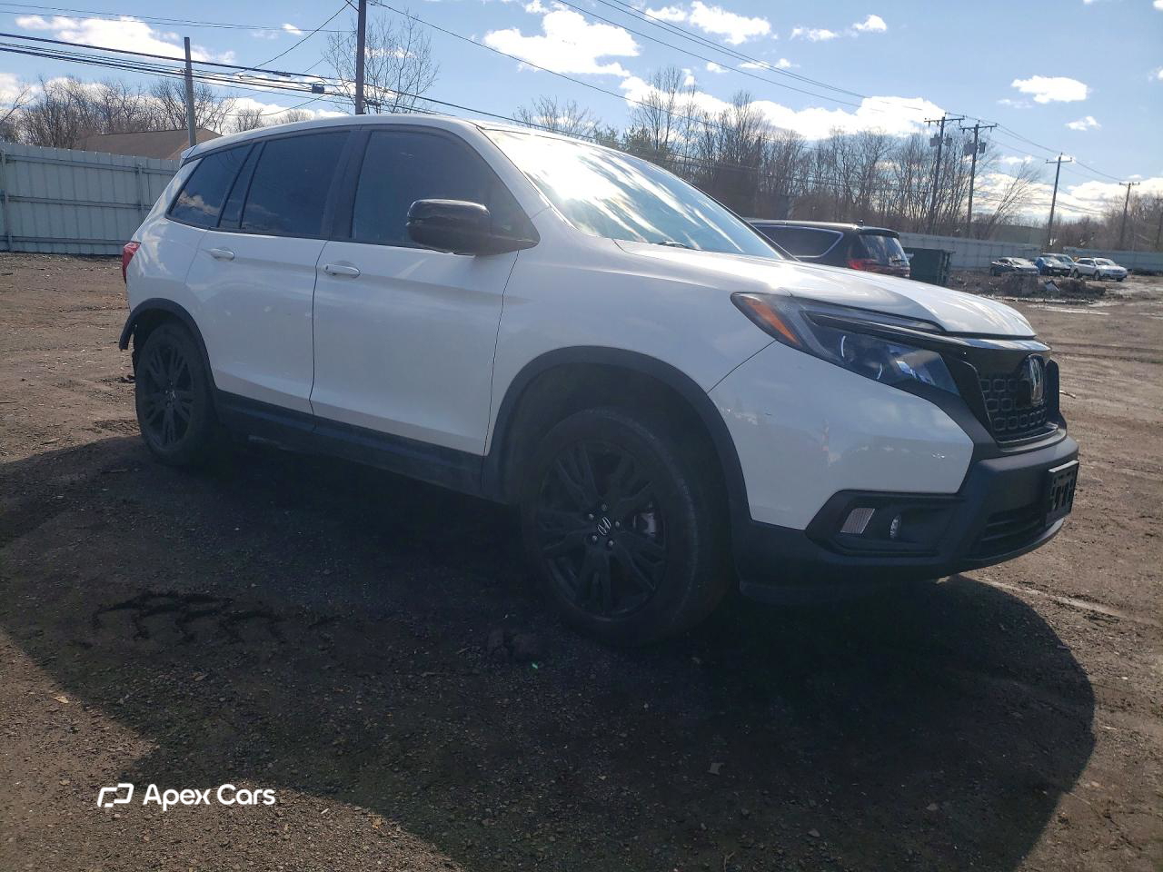 Honda Passport 2019