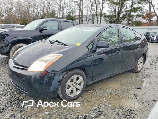 Toyota Prius 2008 - Image 1 of 12